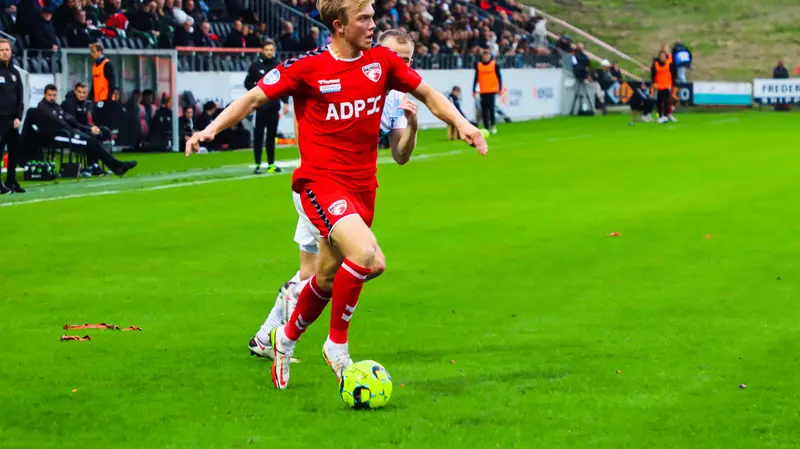FC Fredericia tjener på tidligere profil sælges videre