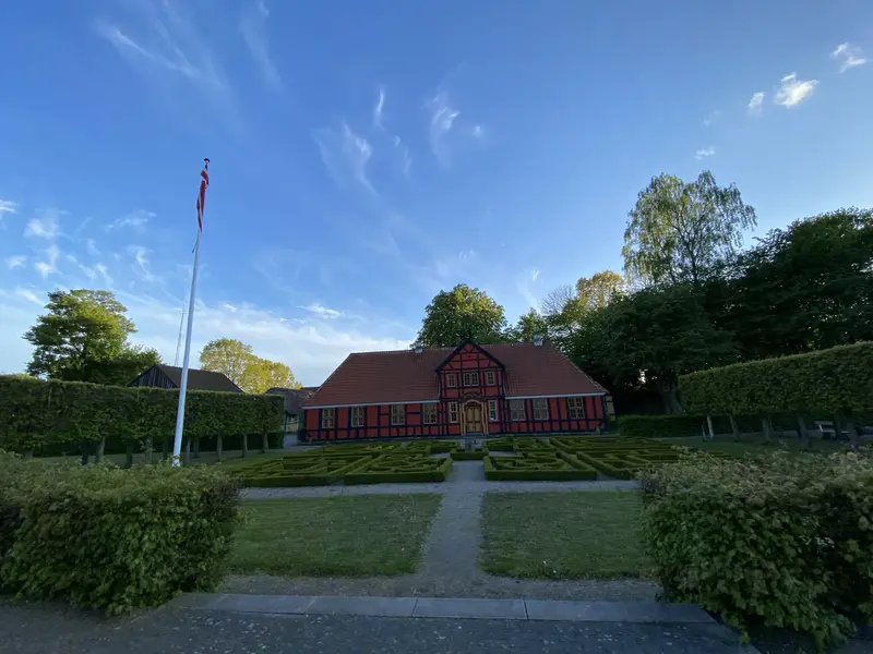 Fredericias skjulte skatte - forårsfund