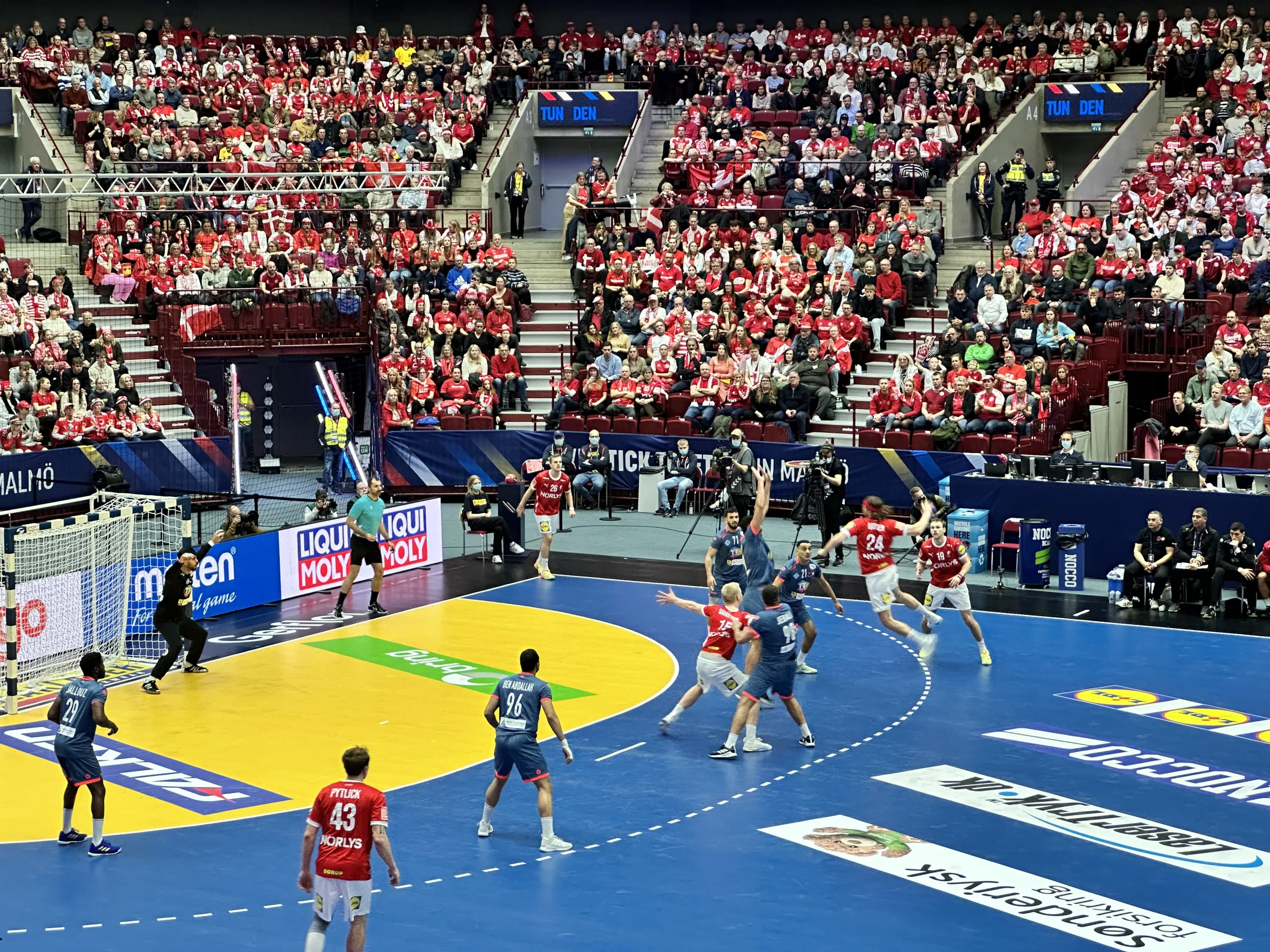 Danmark kalder ekstra spiller til VM-truppen