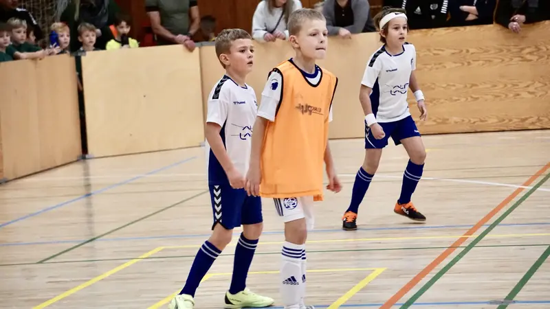 112 hold boltrer sig: Danmarks bedste arrangerede stævne