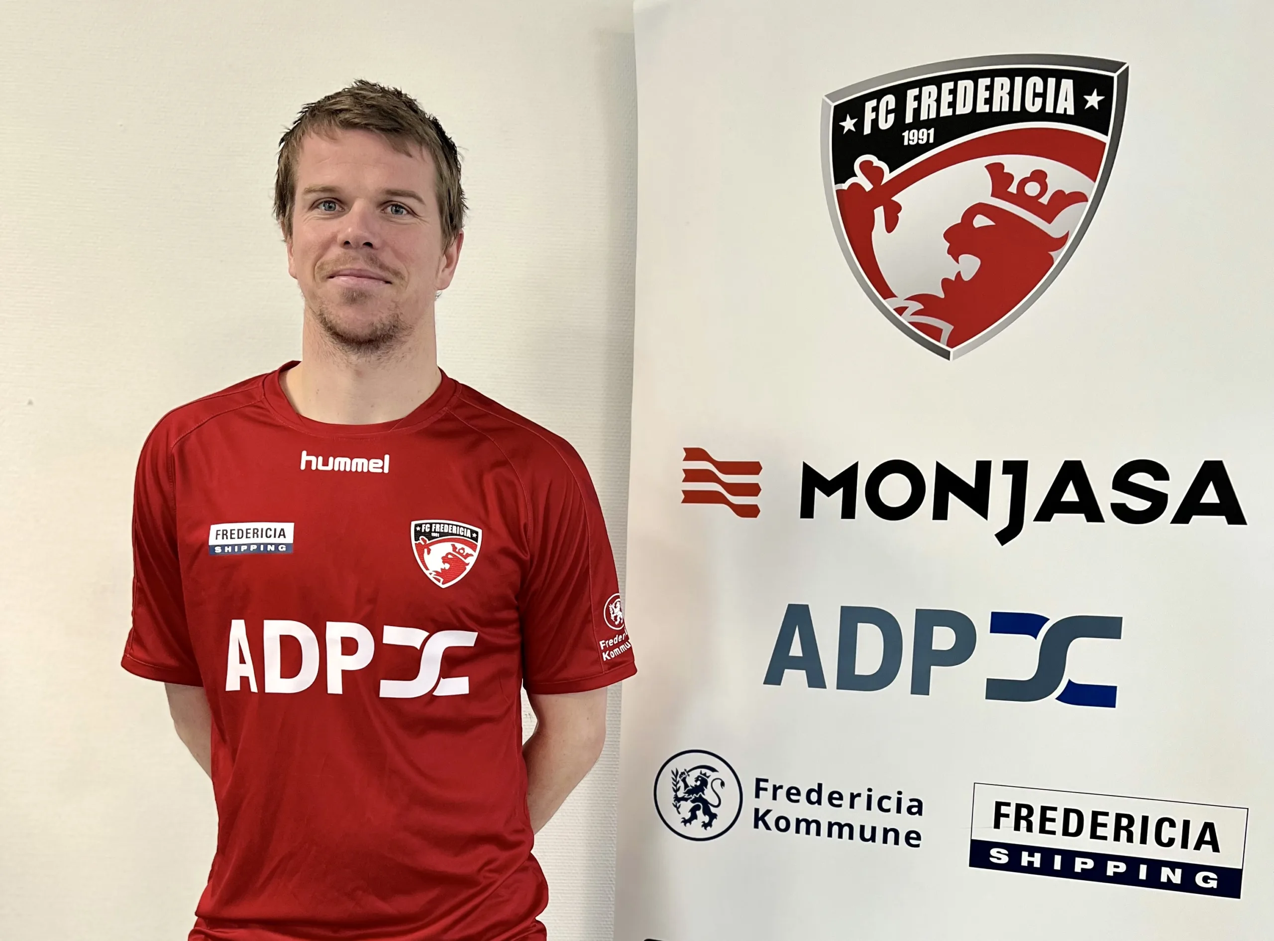 Tidligere Superliga-profil faldt for rollen i FC Fredericia