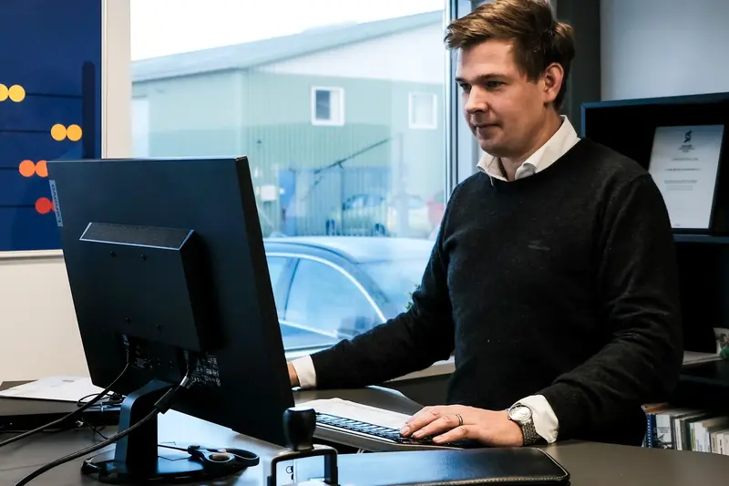 CJ A/S. Født af én krise - nu trives de i en anden