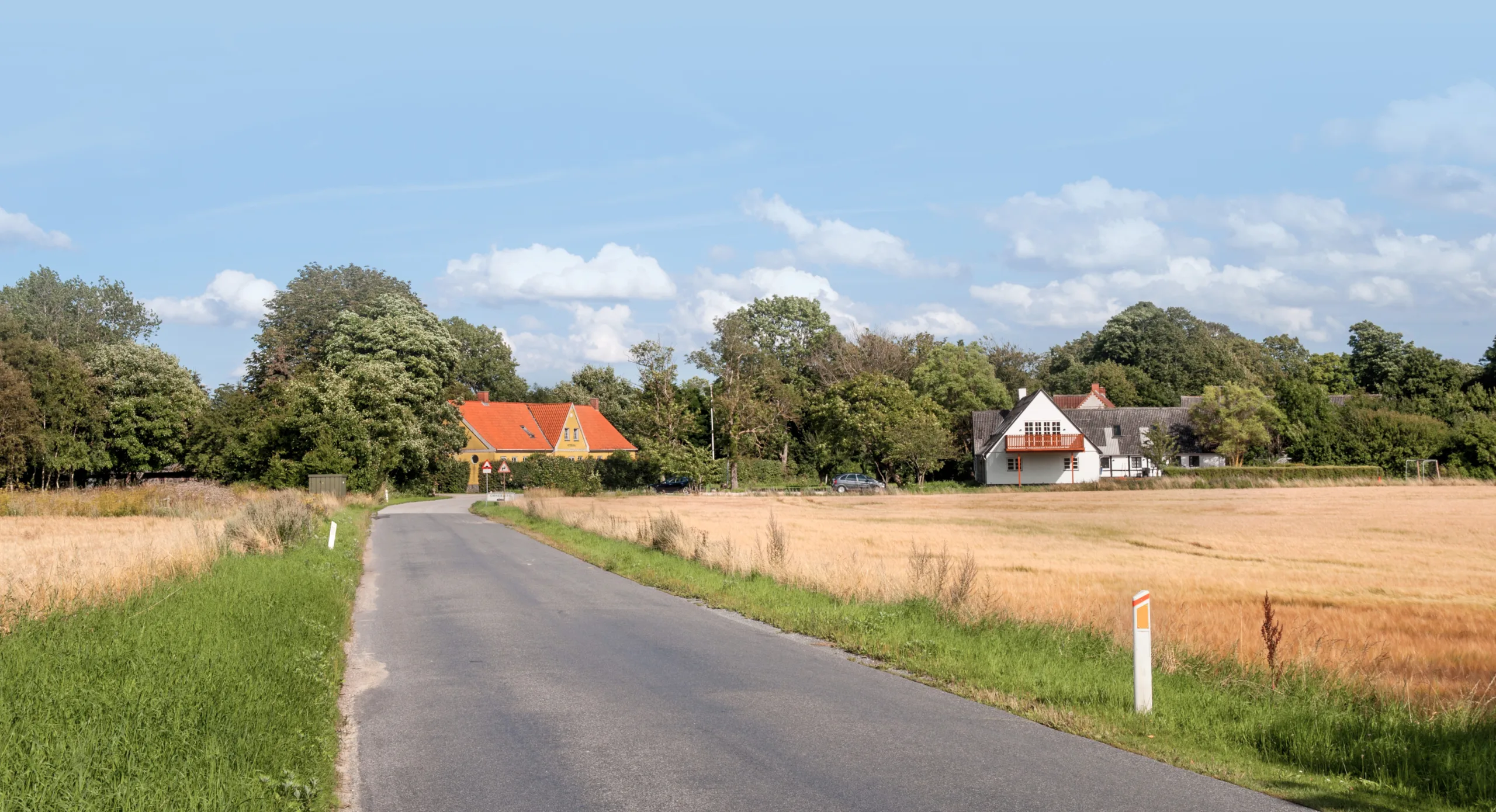 13 forslag skal gøre boliger i landdistrikterne grønnere