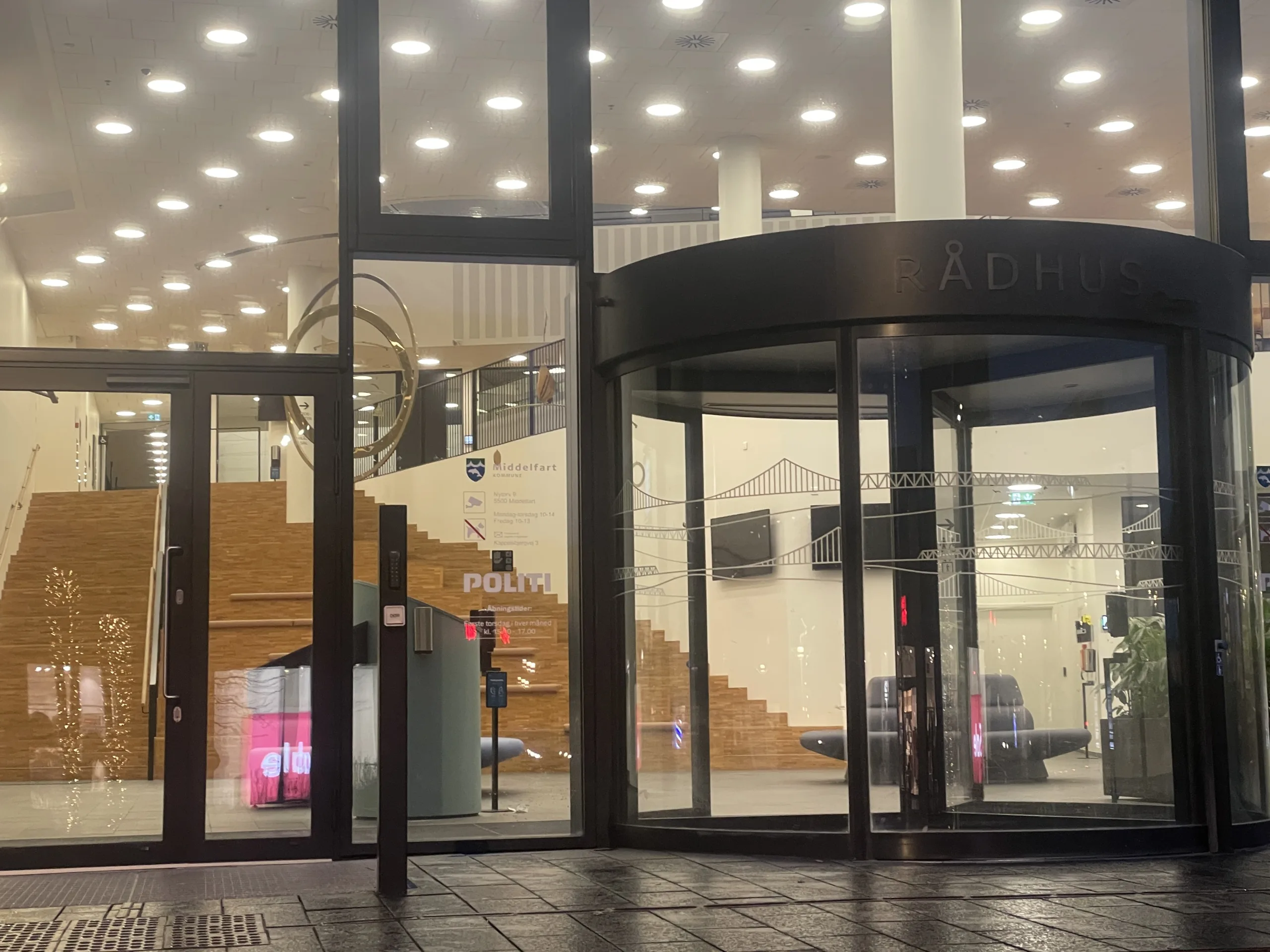 Energikrise giver plads til andre aktiviteter i Middelfart