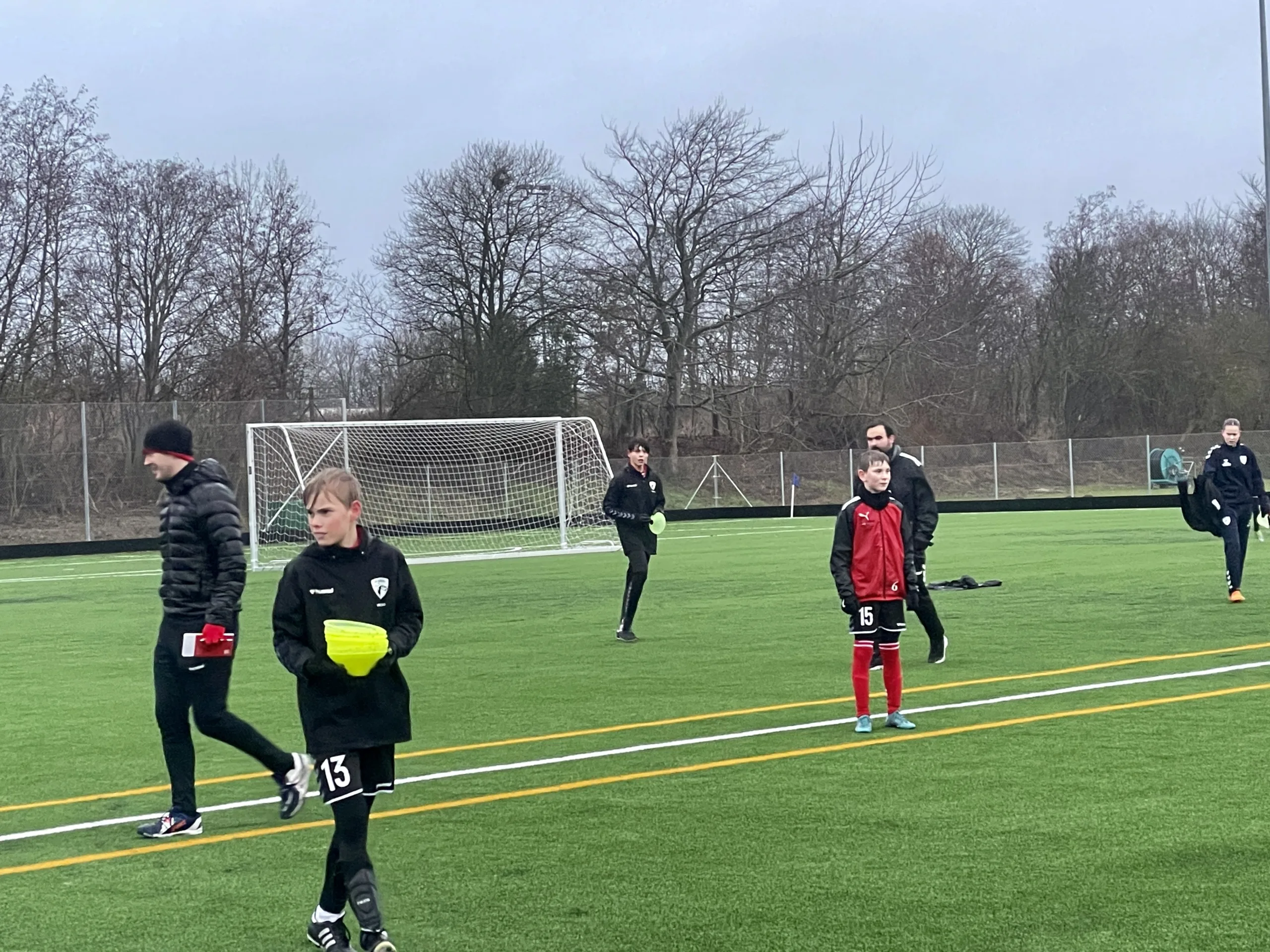 Fællesskab og udvikling fastholder i idrætsforeningerne