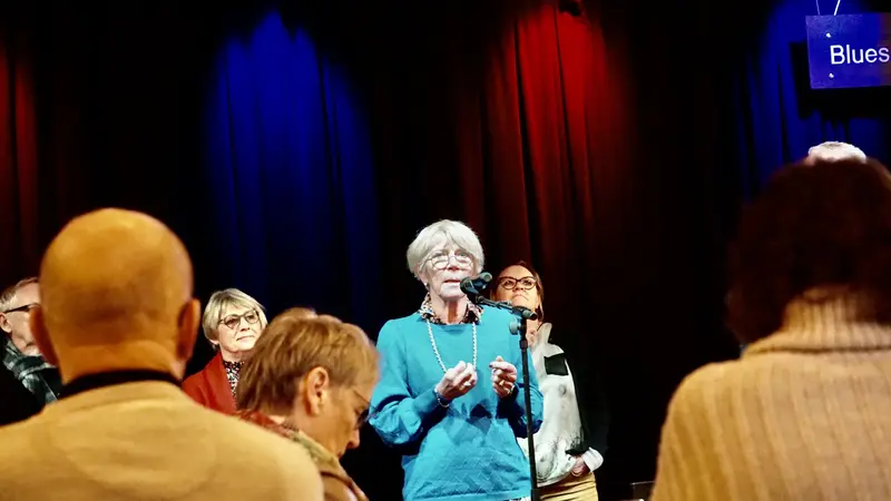 Frivillige foreninger og organisationer blev hyldet
