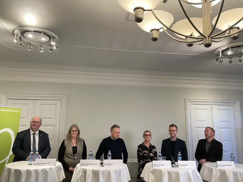 PLO om lukket lægevagt: Vi har ikke fået klager