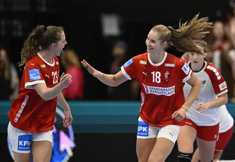 Håndboldkvinderne indtager Royal Arena for første gang