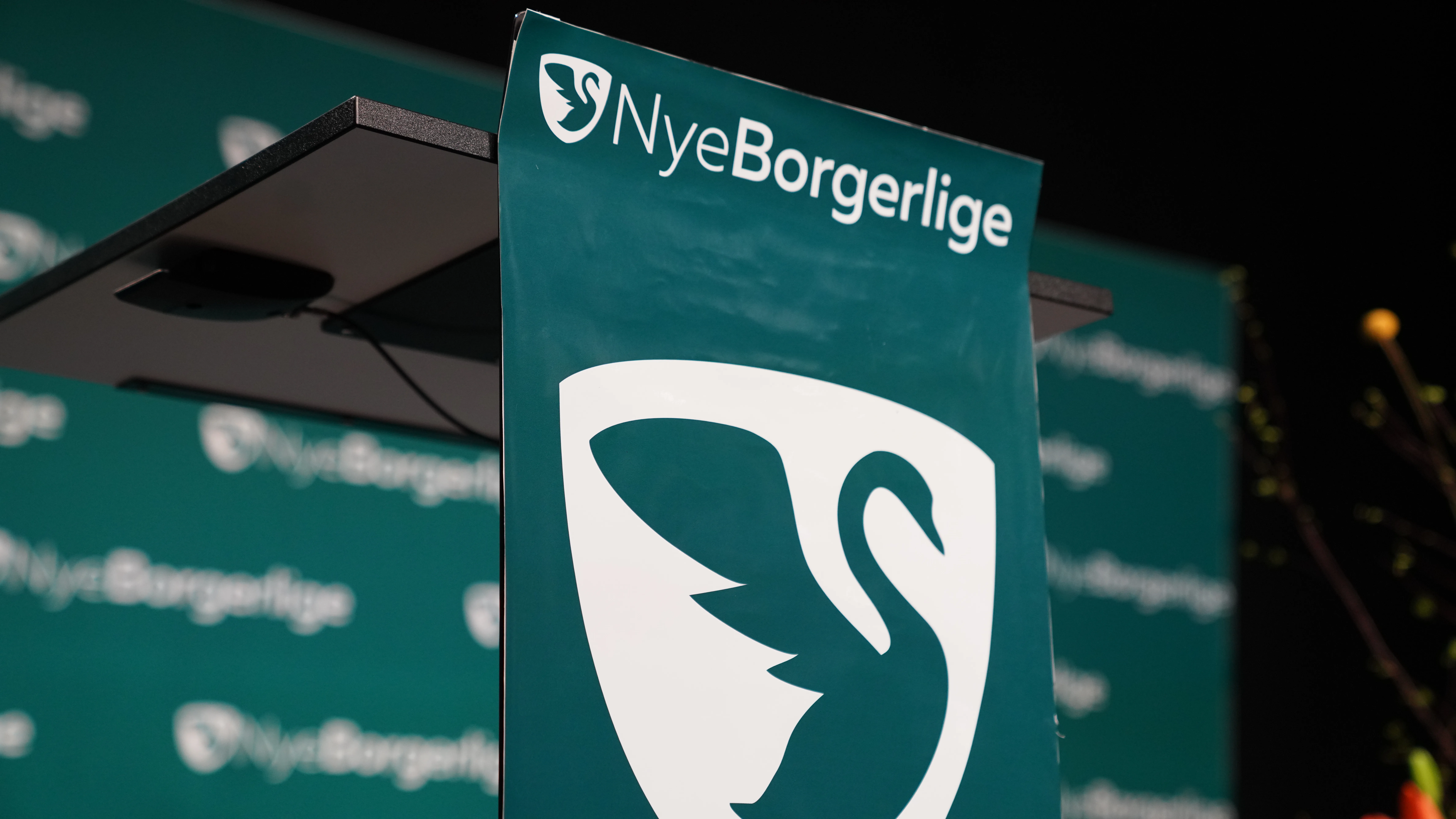 Næstformand trækker sig efter kort tid på posten