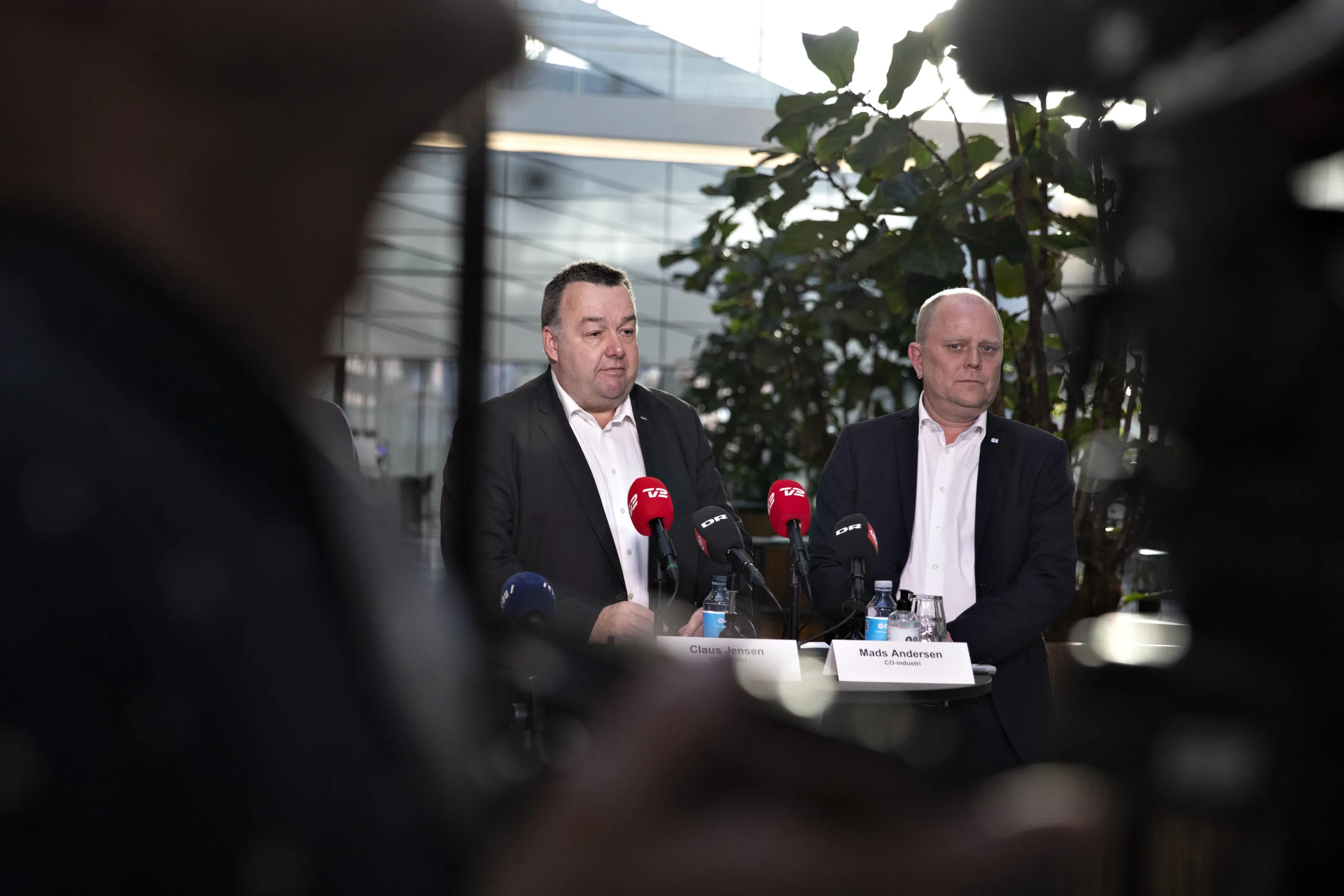 Anbefaler ja til overenskomst
