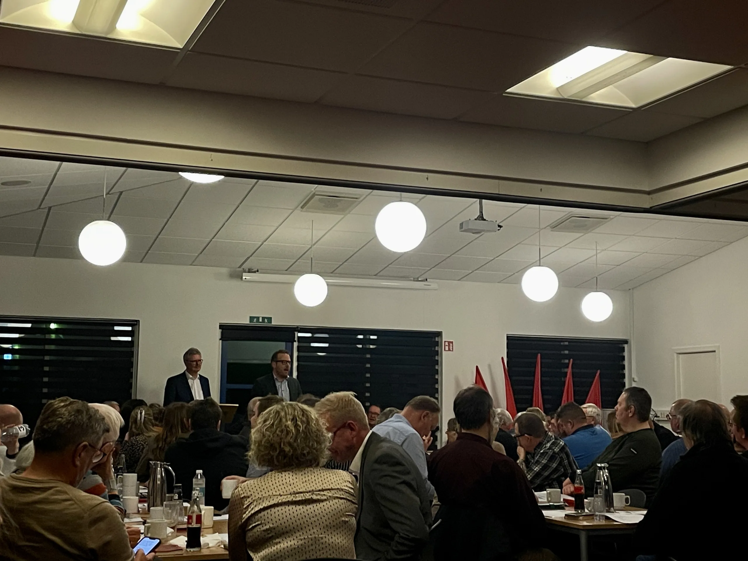 Socialdemokratiet har valgt ny Folketingskandidat