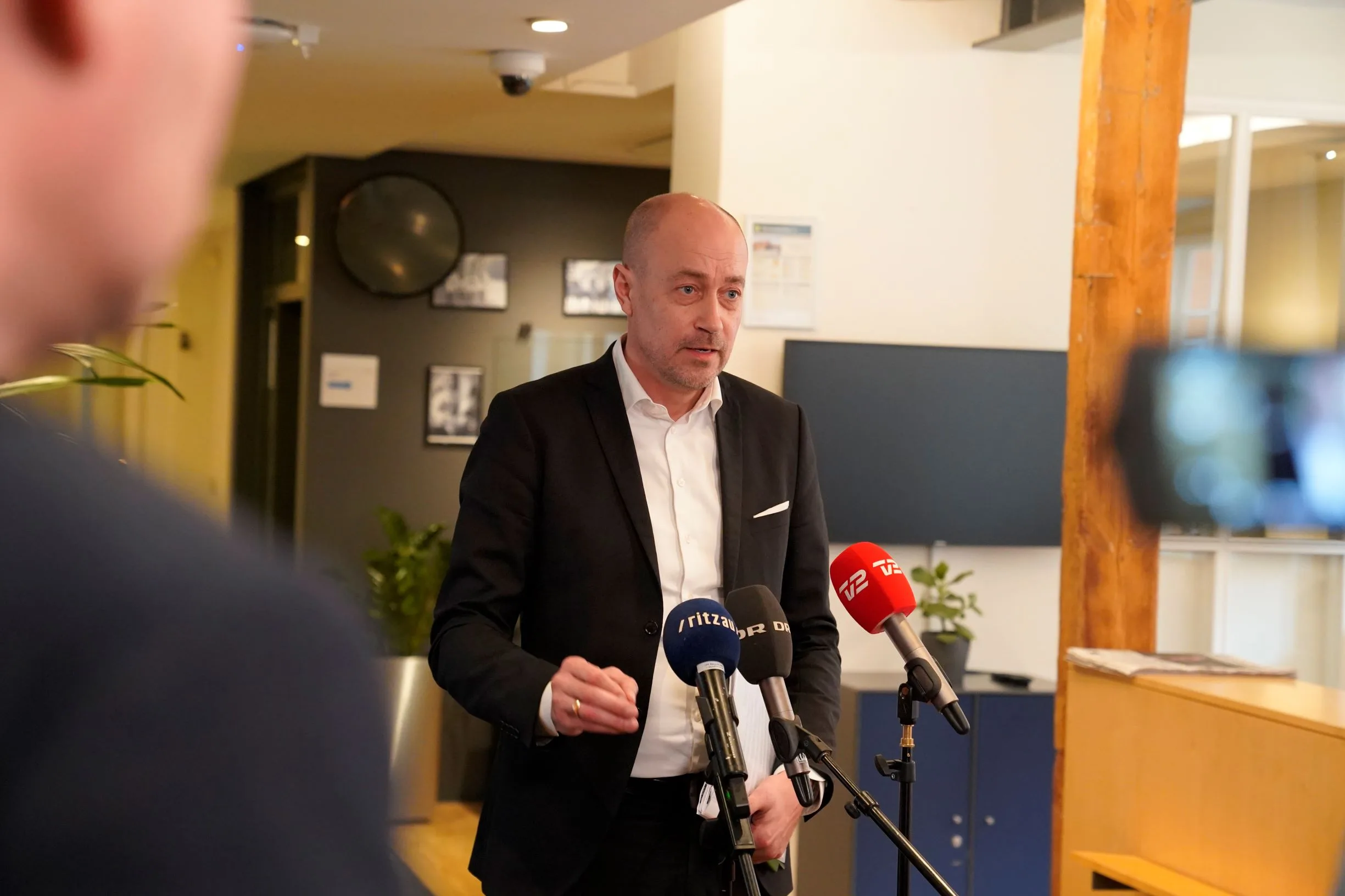 Regeringen vil forbyde farligt brandslukningsskum