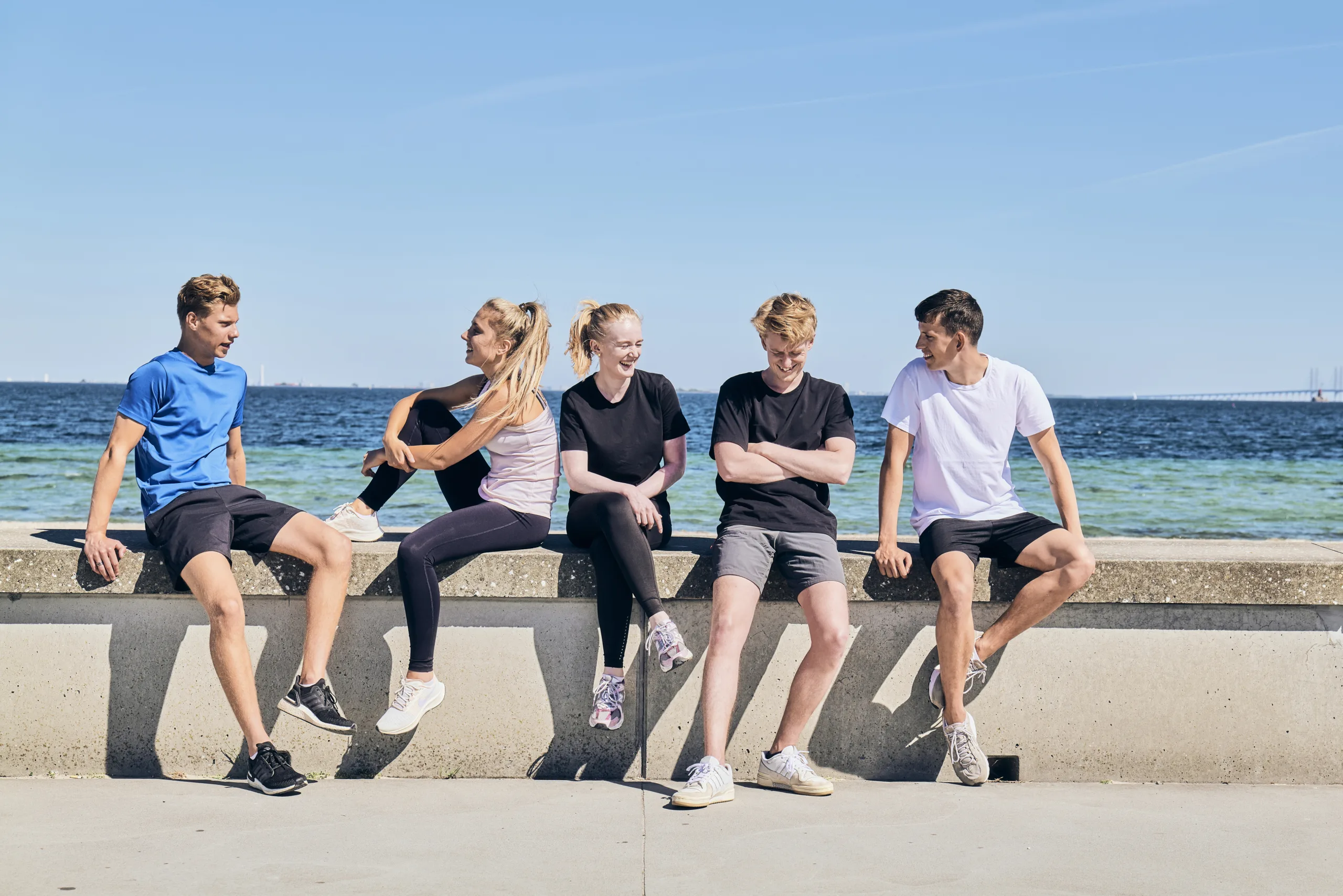 Kom med, når DGI og 52 kommuner satser på fremtidens frivillige: de unge