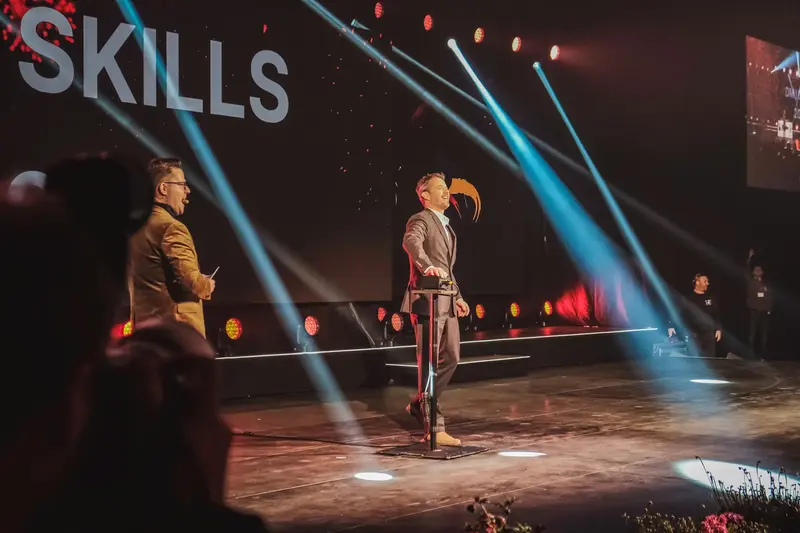 DM i Skills i Fredericia blev skudt i gang med et brag