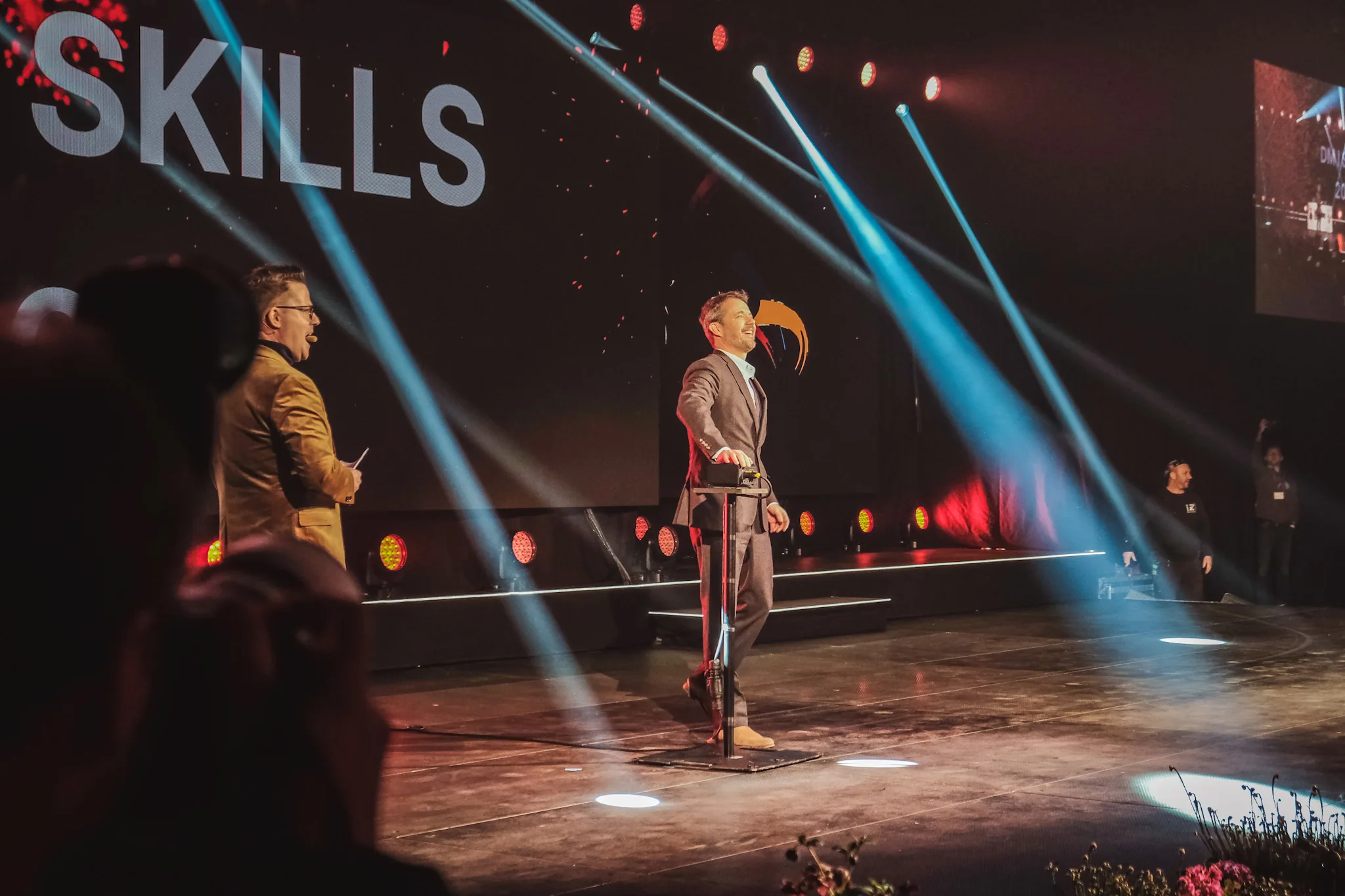 DM i Skills i Fredericia blev skudt i gang med et brag