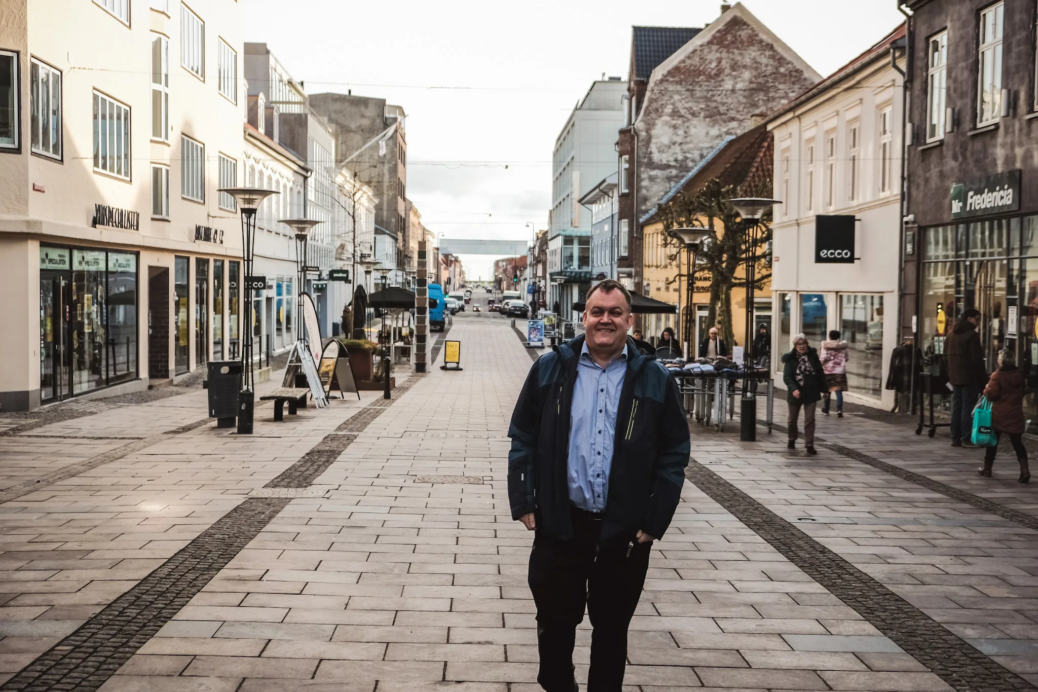 Fra drøm til nedtur: Advokaten Jesper Brocks kamp om at finde sig selv