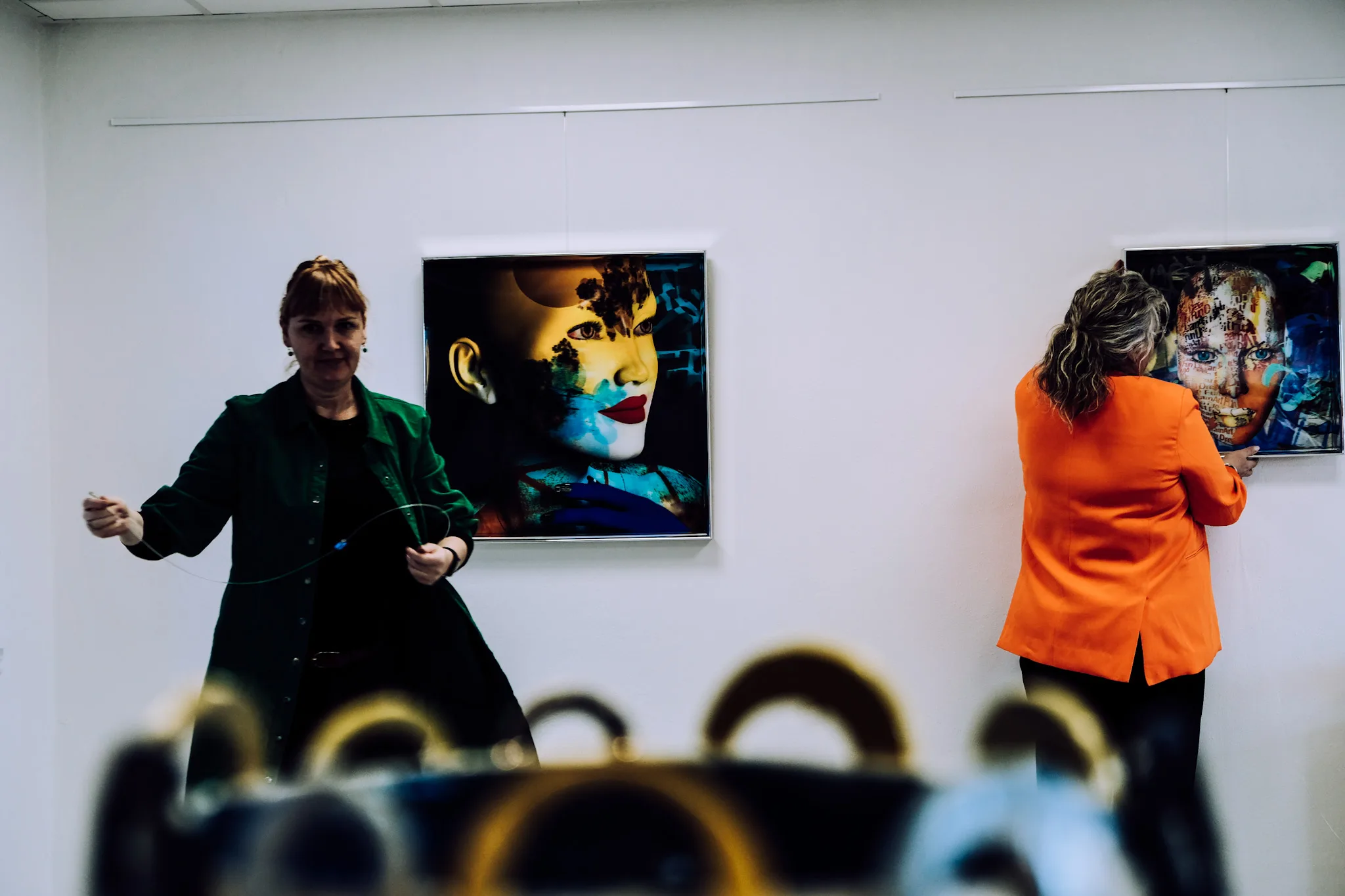Galleri Lillebælt & ARTist By Breckling vil vække dine sanser