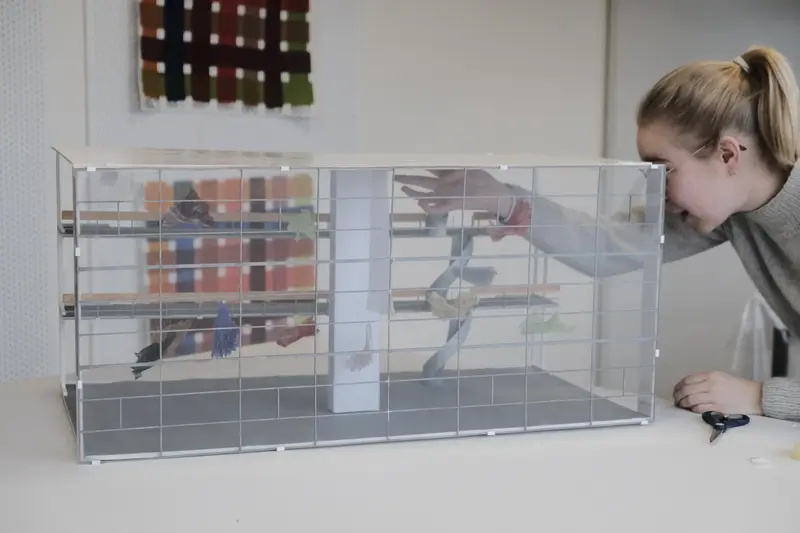 Hvor kunst, design og kreativitet forenes for en bæredygtig fremtid