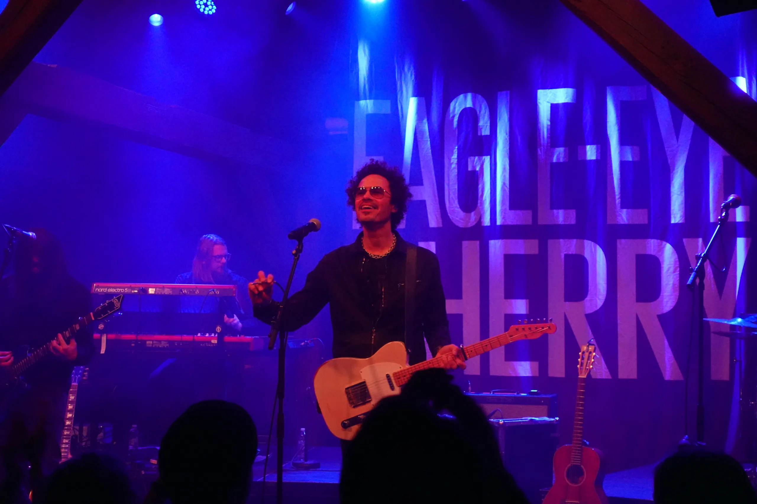 Eagle Eye Cherry – lige i øjet