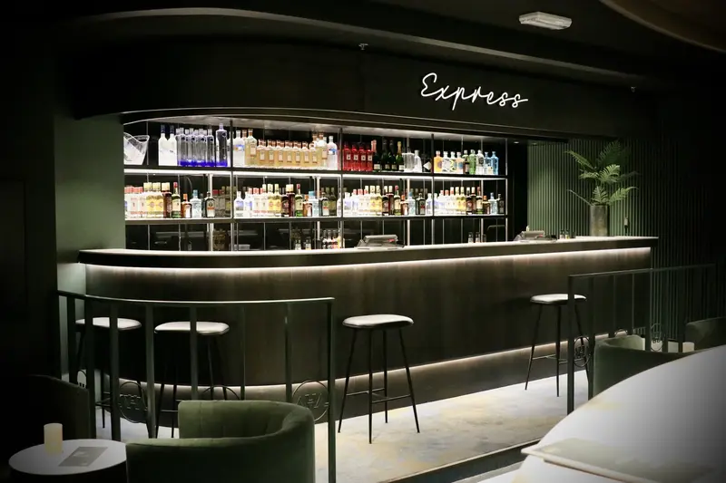 AHA udvider med ny bar