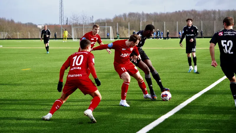 Kan FC Fredericia hente point mod Hillerød?