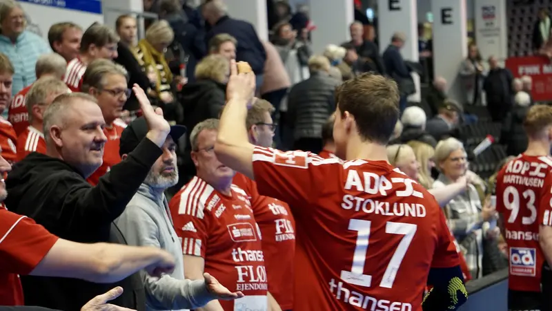 Alarmklokkerne ringede da FHK vandt