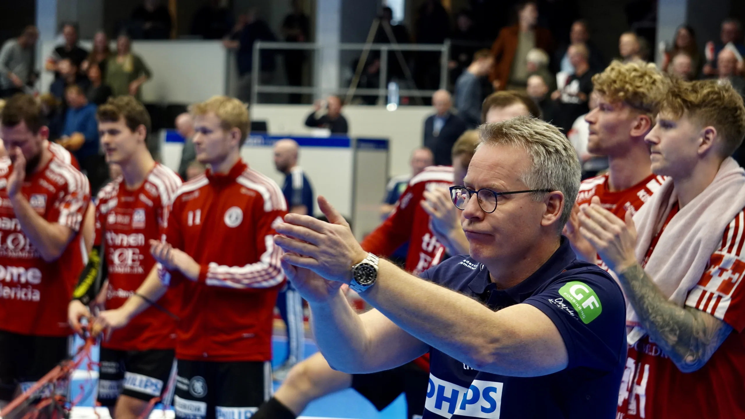 Gudmundsson har aldrig prøvet noget lignende