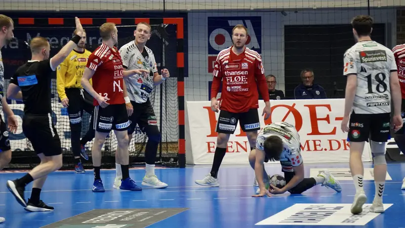 FHK klædte tamme Mors-Thy af