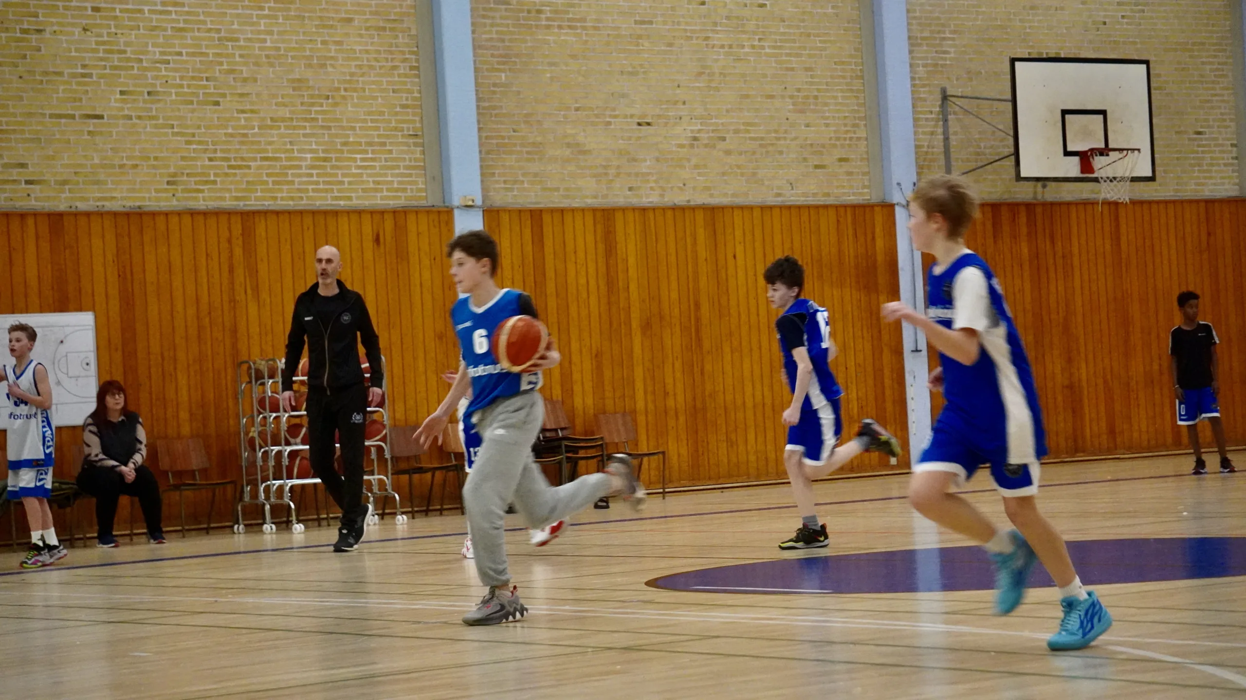 FBBK's U13-hold er blandt landets bedste
