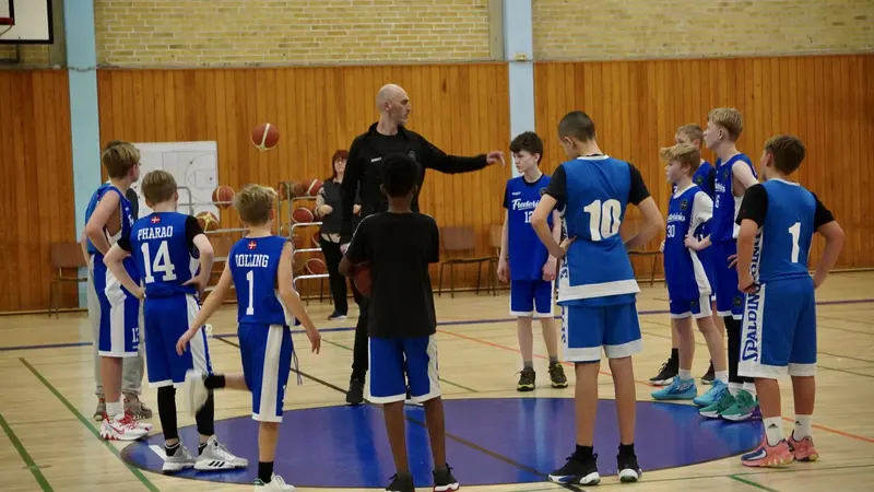 40 unge idrætsudøvere optaget i talentklasser