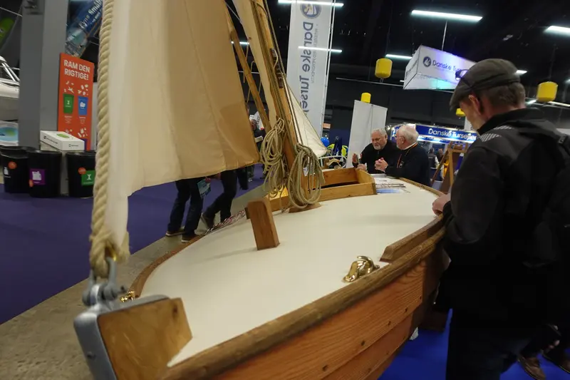 Styr ind i fremtiden på Boat Show Denmark 2023
