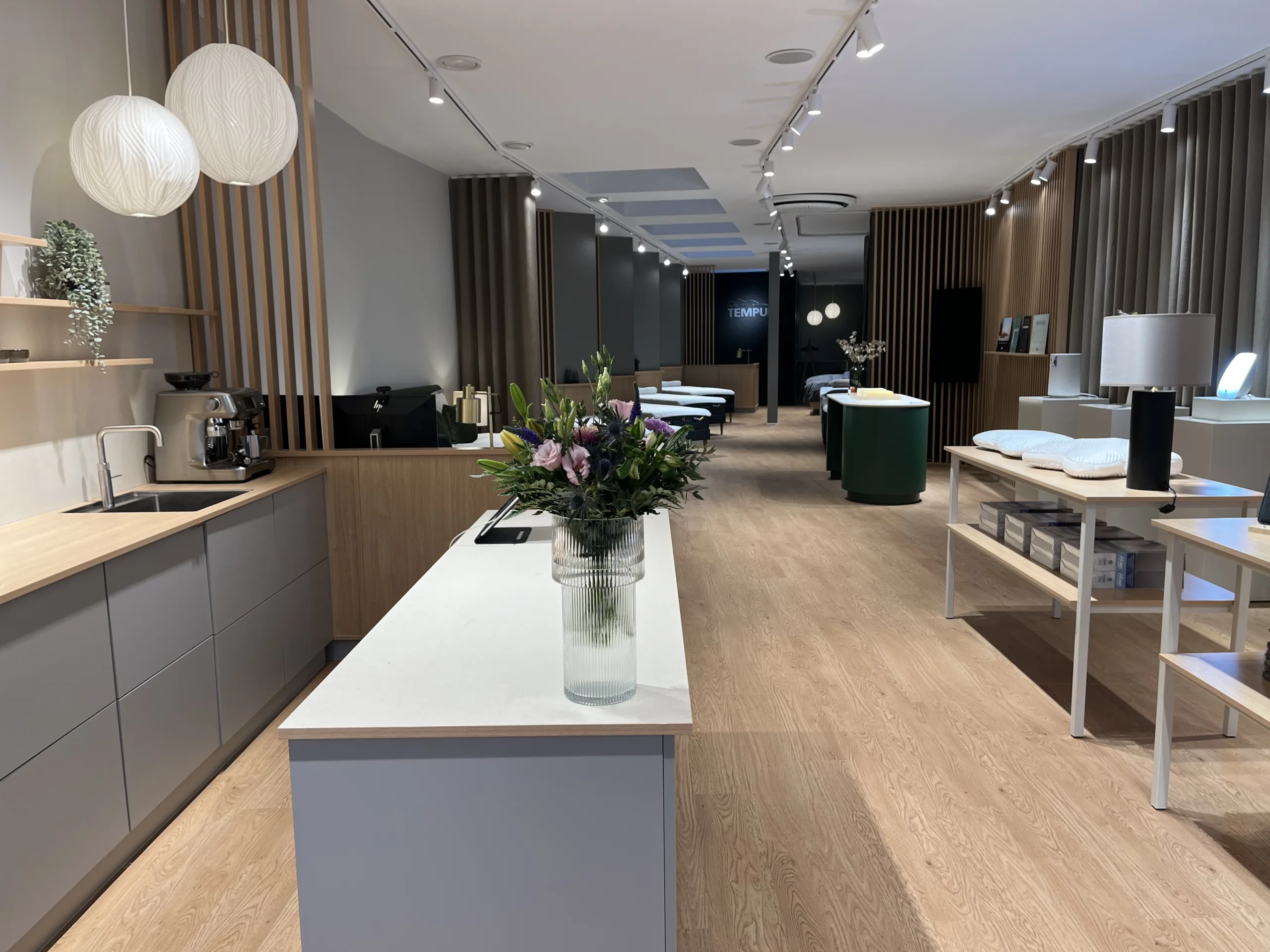 Kom til gratis eksklusivt søvnevent med TEMPUR® Sleep Store