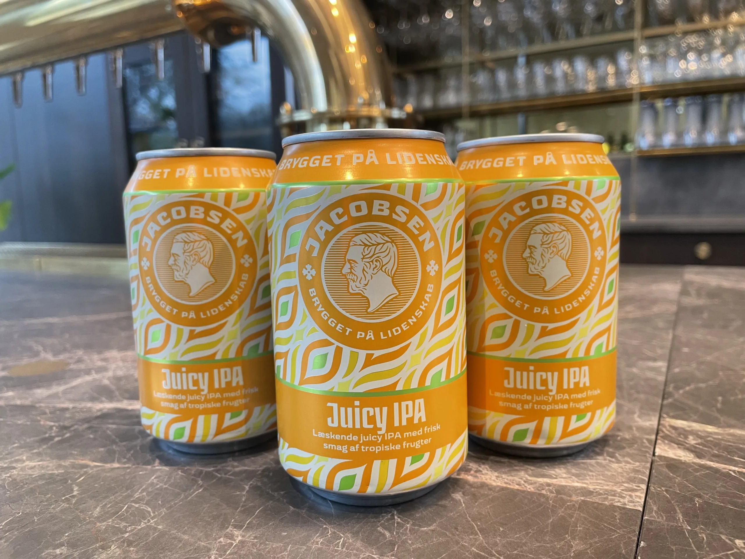 Jacobsen udvider familien med ny IPA