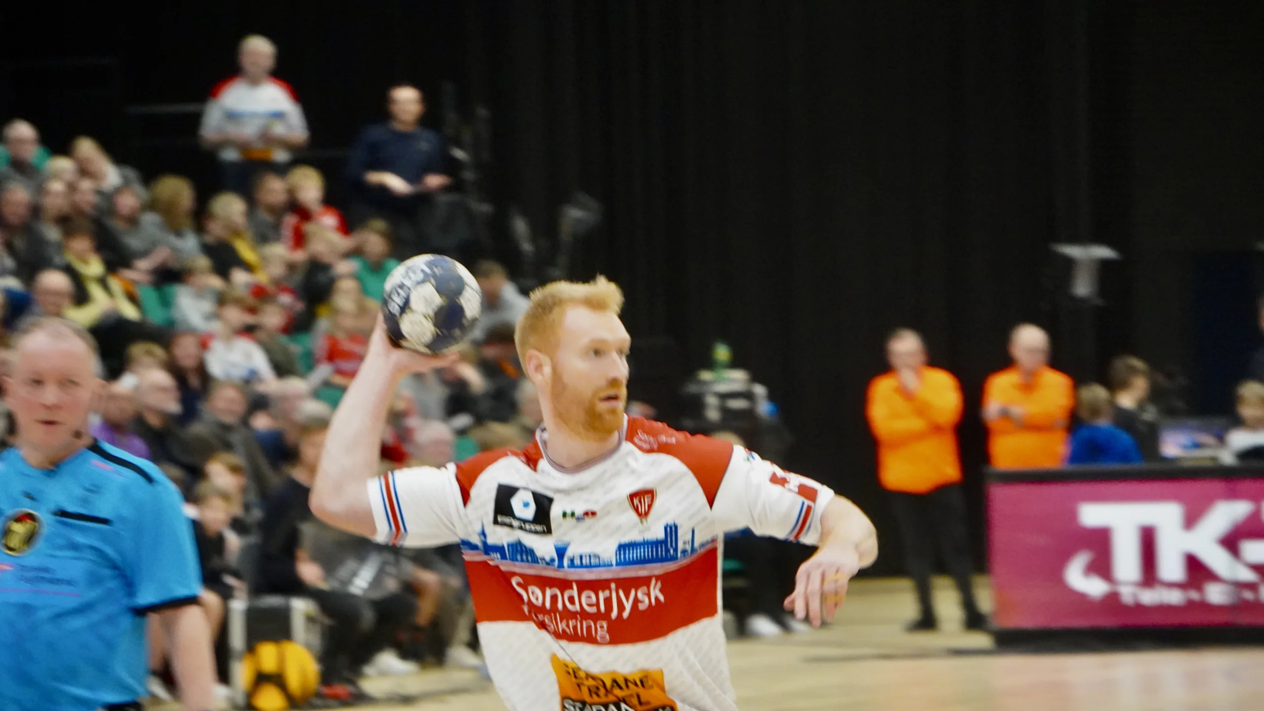 Landsholdsspiller forlader KIF