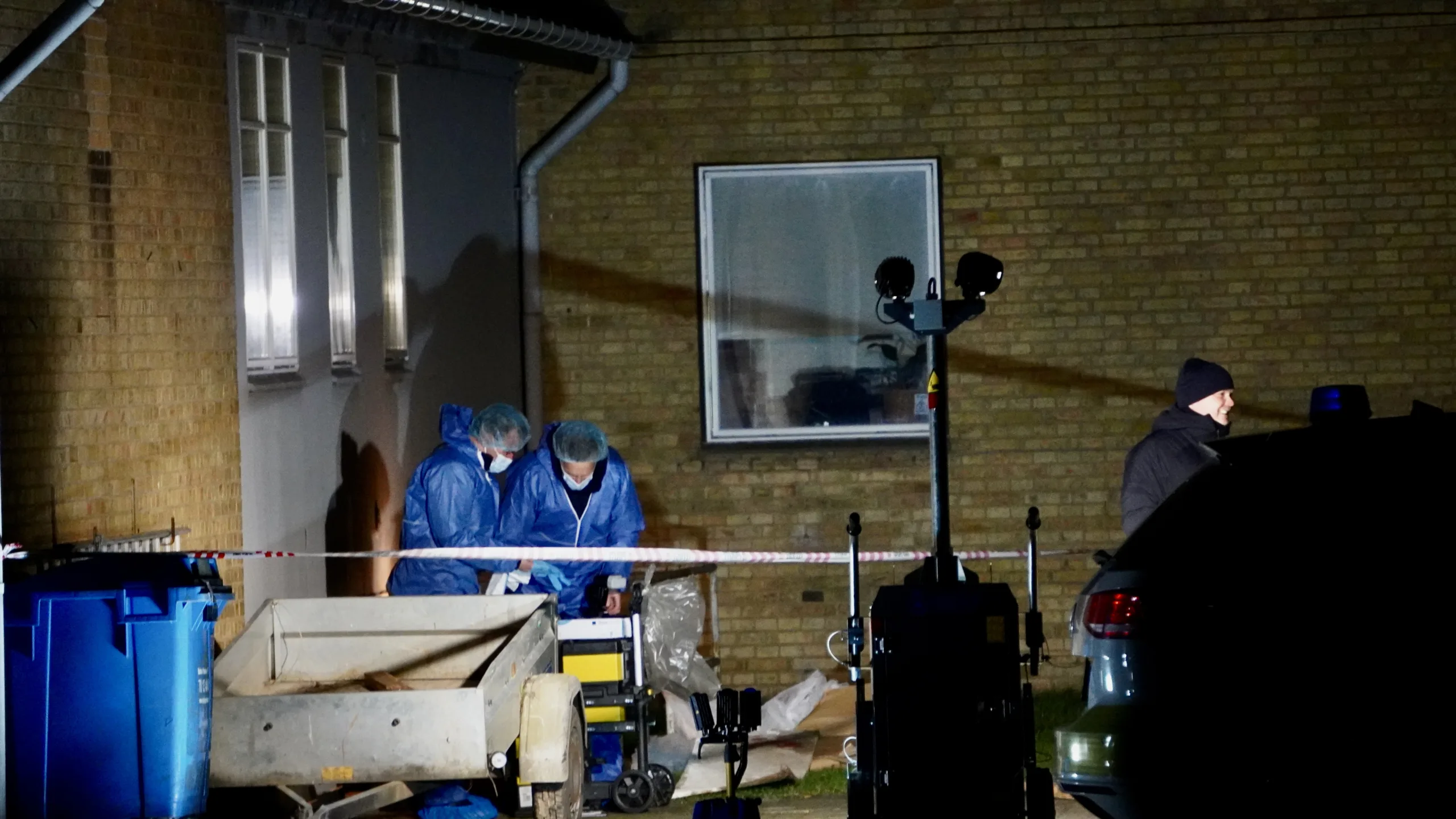 25-årig mand fundet død i Fredericia