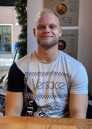 Politiet søger med hunde efter forsvundne Mads Ehmsen