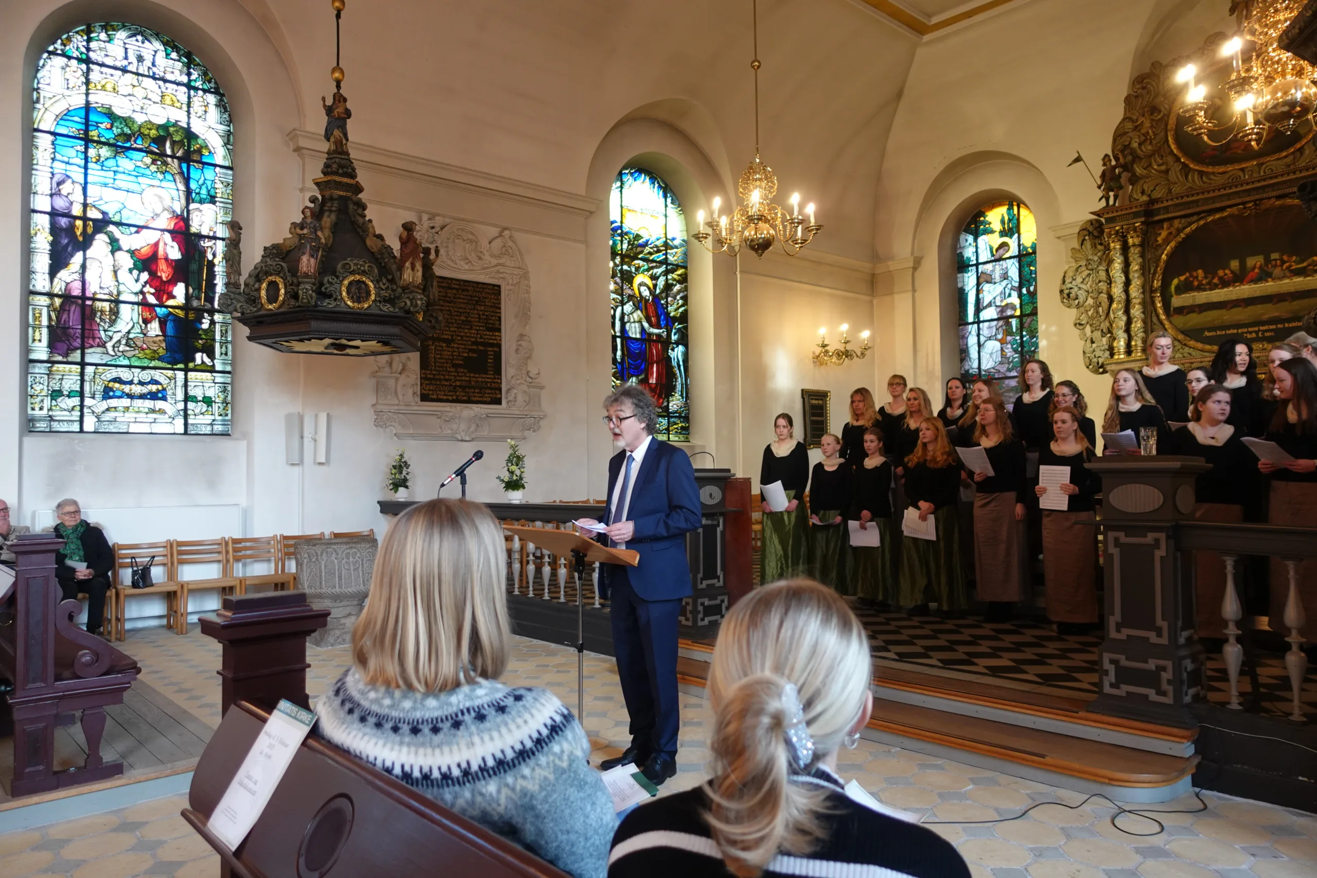 Niels Erik Aggesen – et musikalsk festfyrværkeri siger farvel
