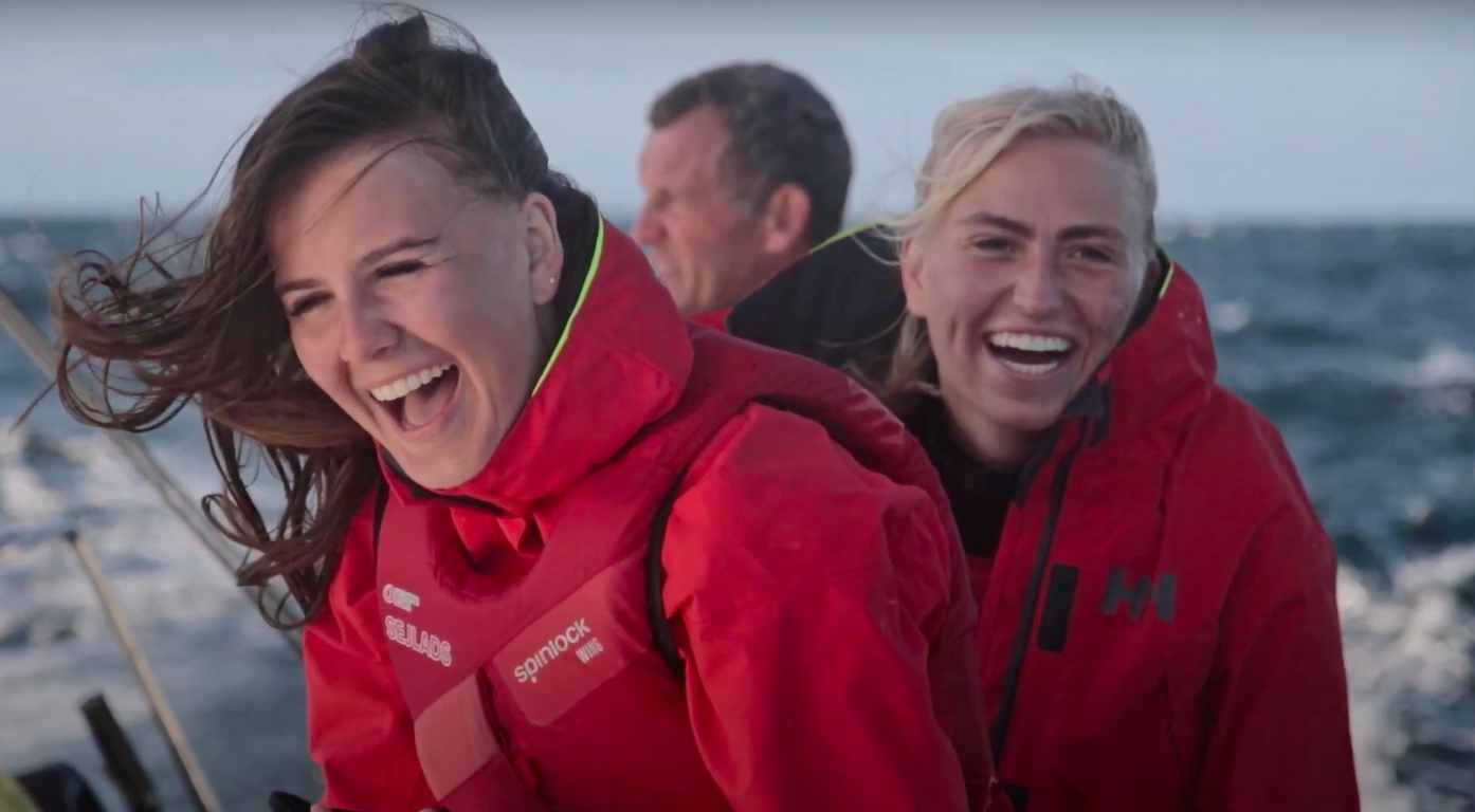 Skoler sætter sejl på Boat Show Denmark