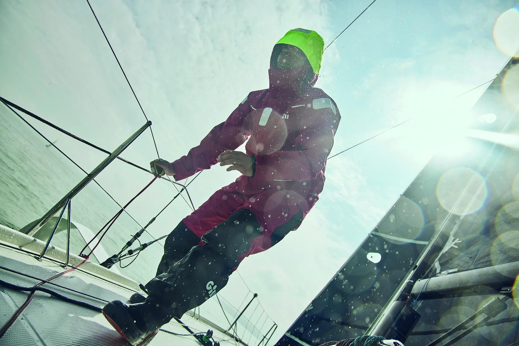Palby viser nyheder og uddeler pris på Boat Show