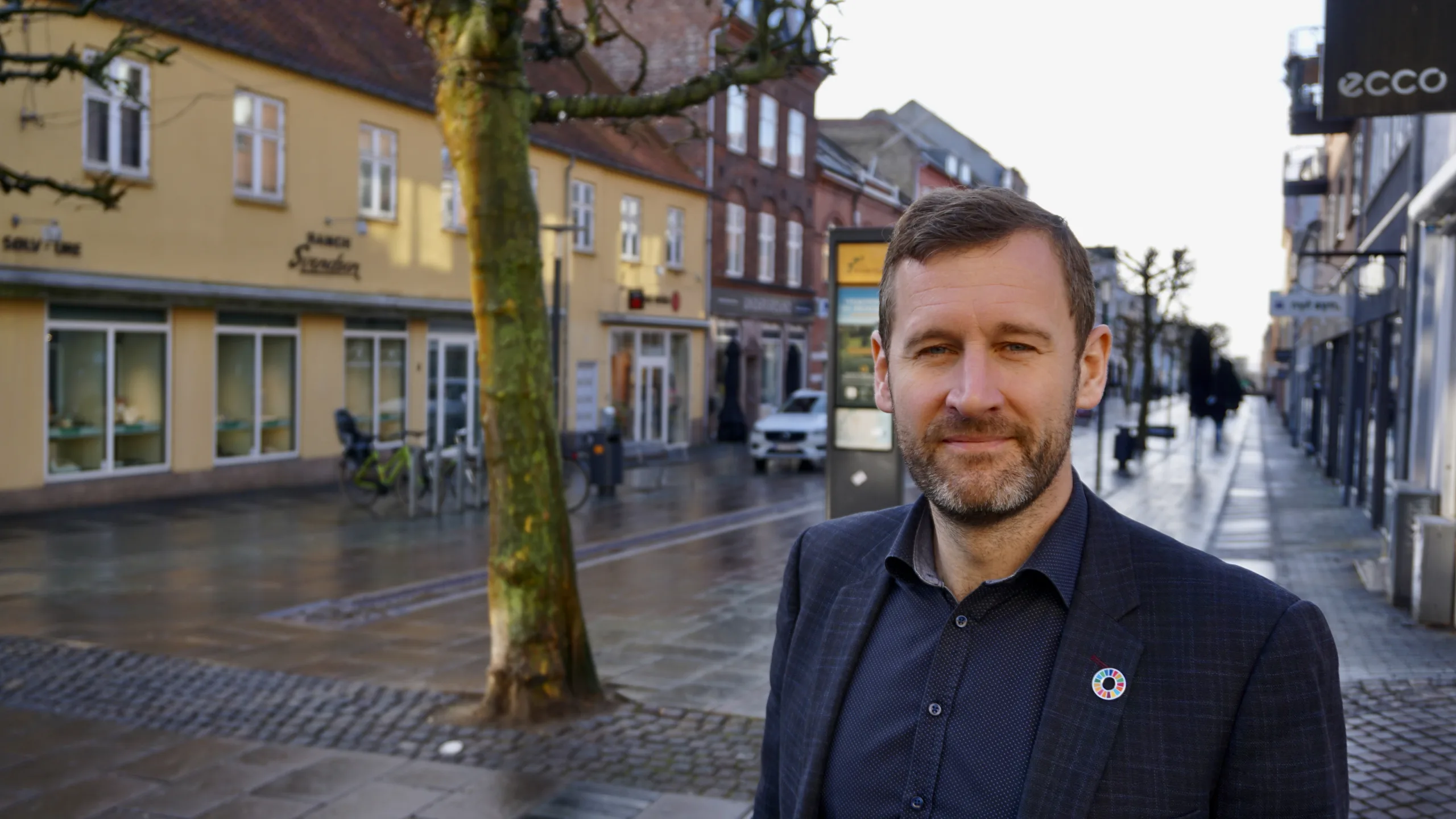 Venstre tavse inden afgørende byrådsmøde