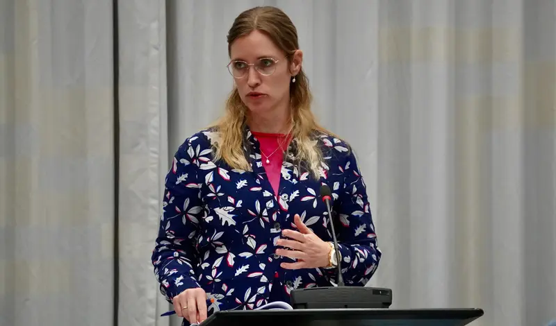 Stephanie Lose vil være folketingskandiat i sit eget opland