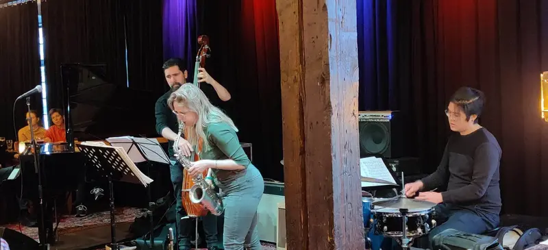 Jensen/Blancarte/Aabo-Kim – FredagsJam