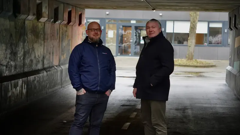 Formand: Narko-problem kræver øjeblikkelig handling