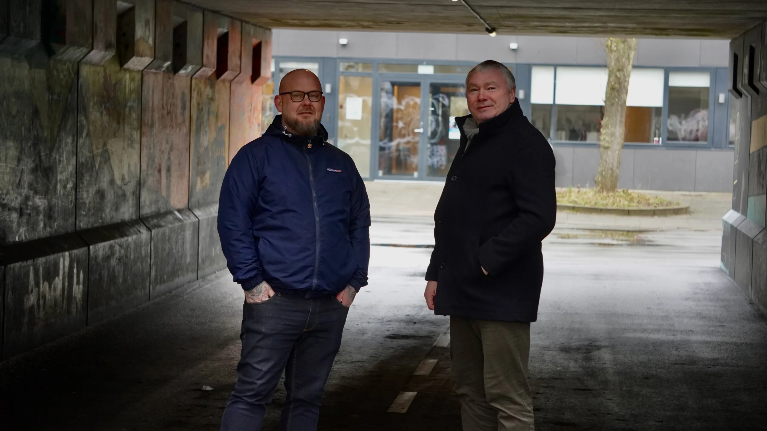 Formand: Narko-problem kræver øjeblikkelig handling