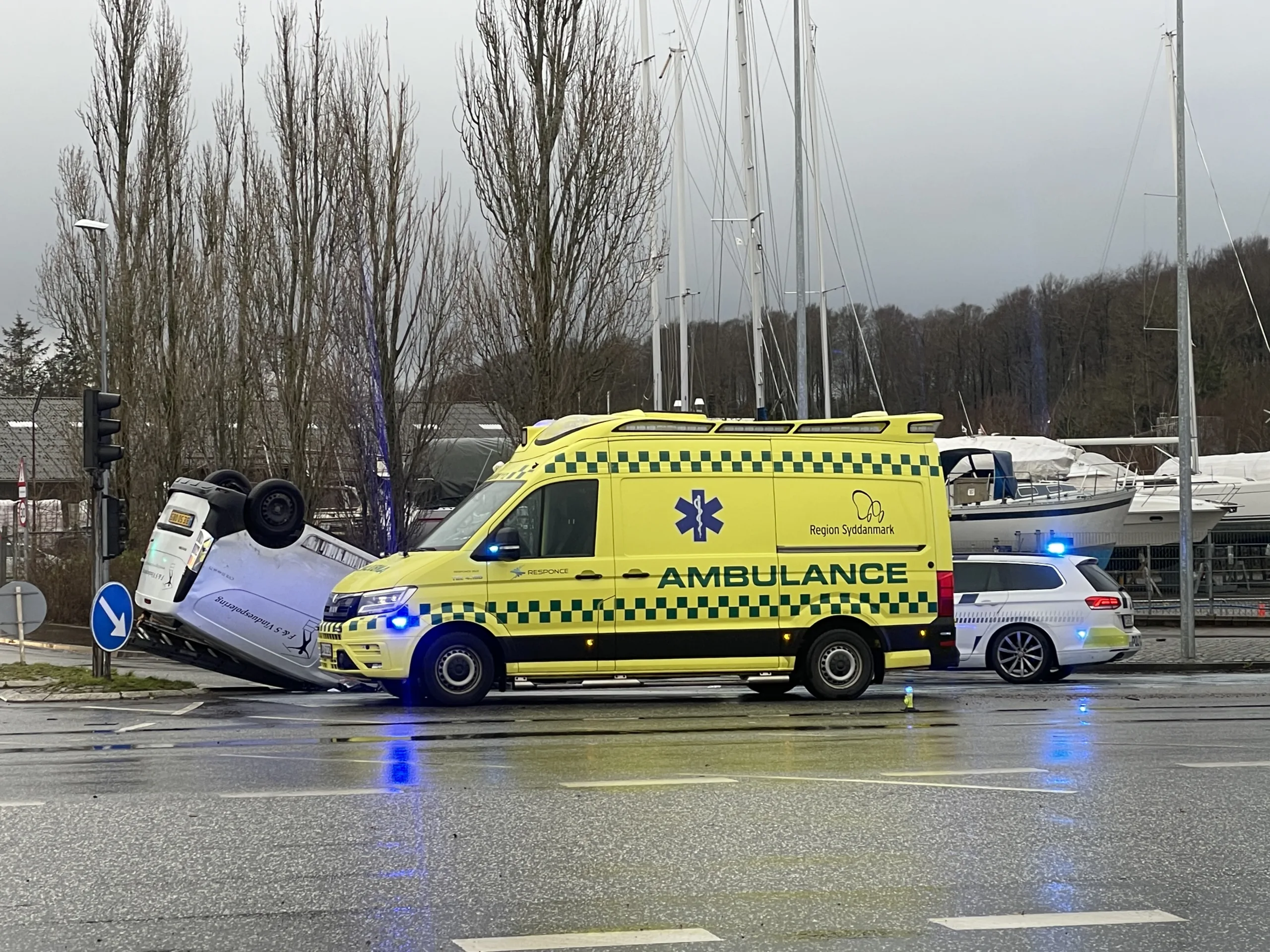 Politiker afviser behovet for forbedringer i ulykkesplaget kryds