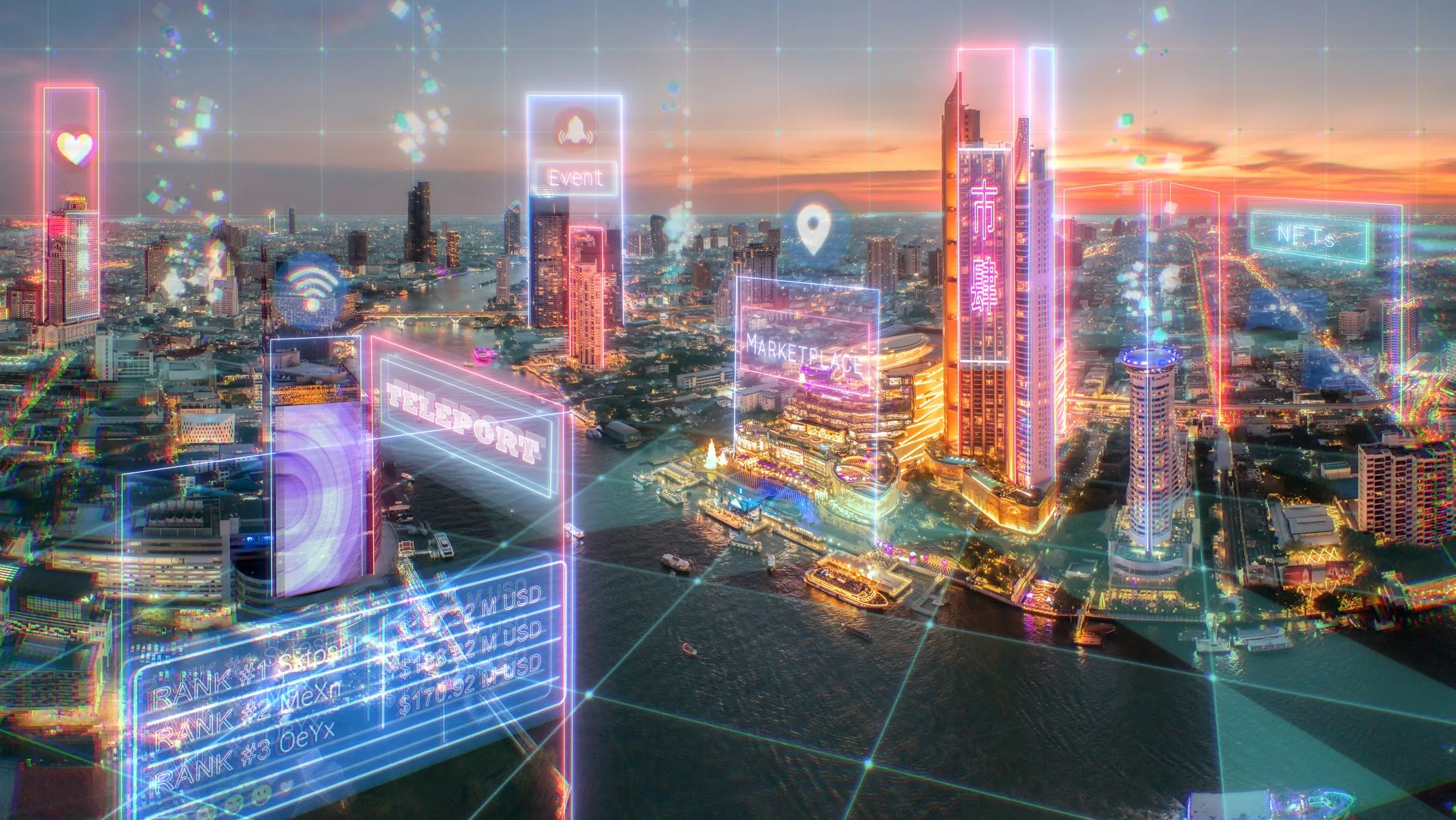 Voldsom stigning i antallet af virksomheder, der beskytter sig mod kopister i metaverse