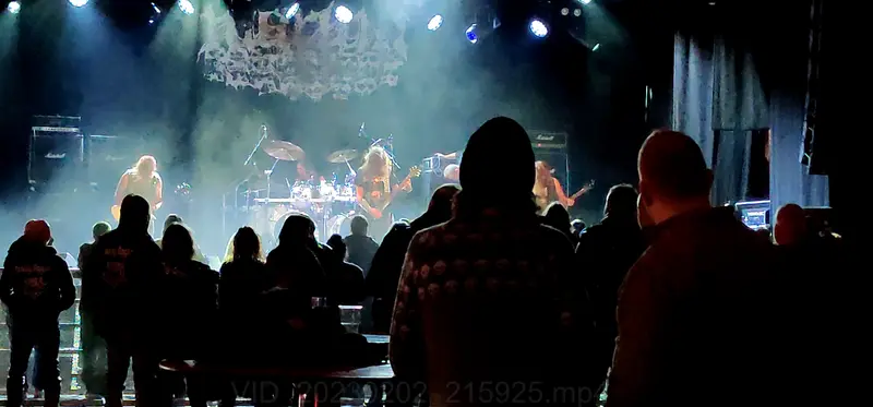 Winter Metal Magic  Fredericia 