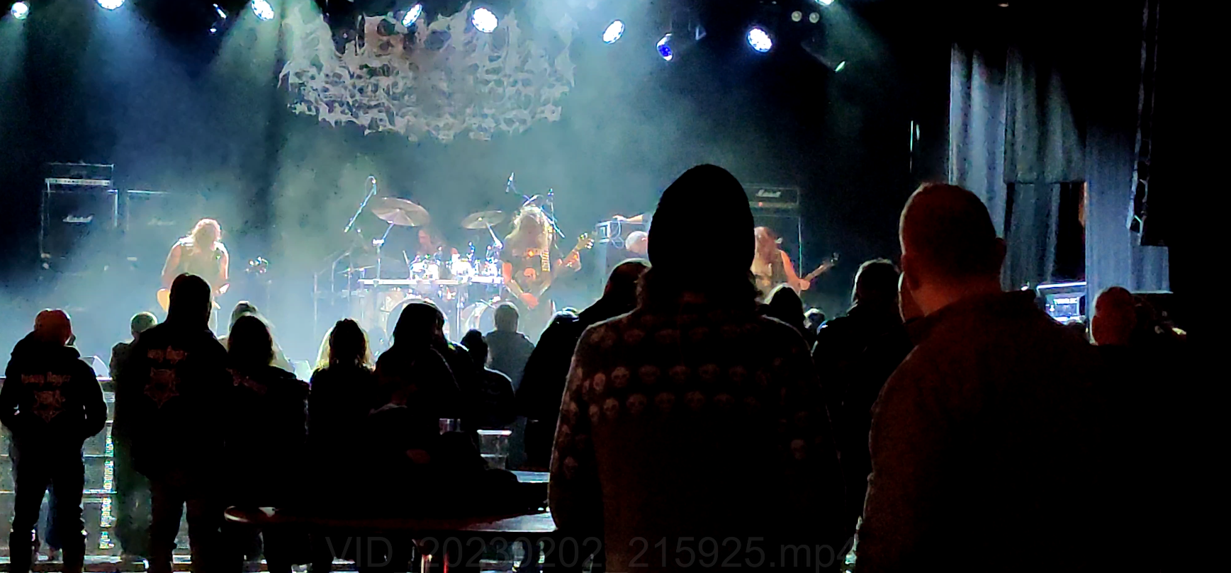Winter Metal Magic Fredericia