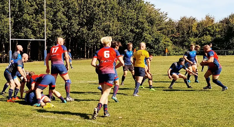Rugbyklub åbner for stort stævne lørdag