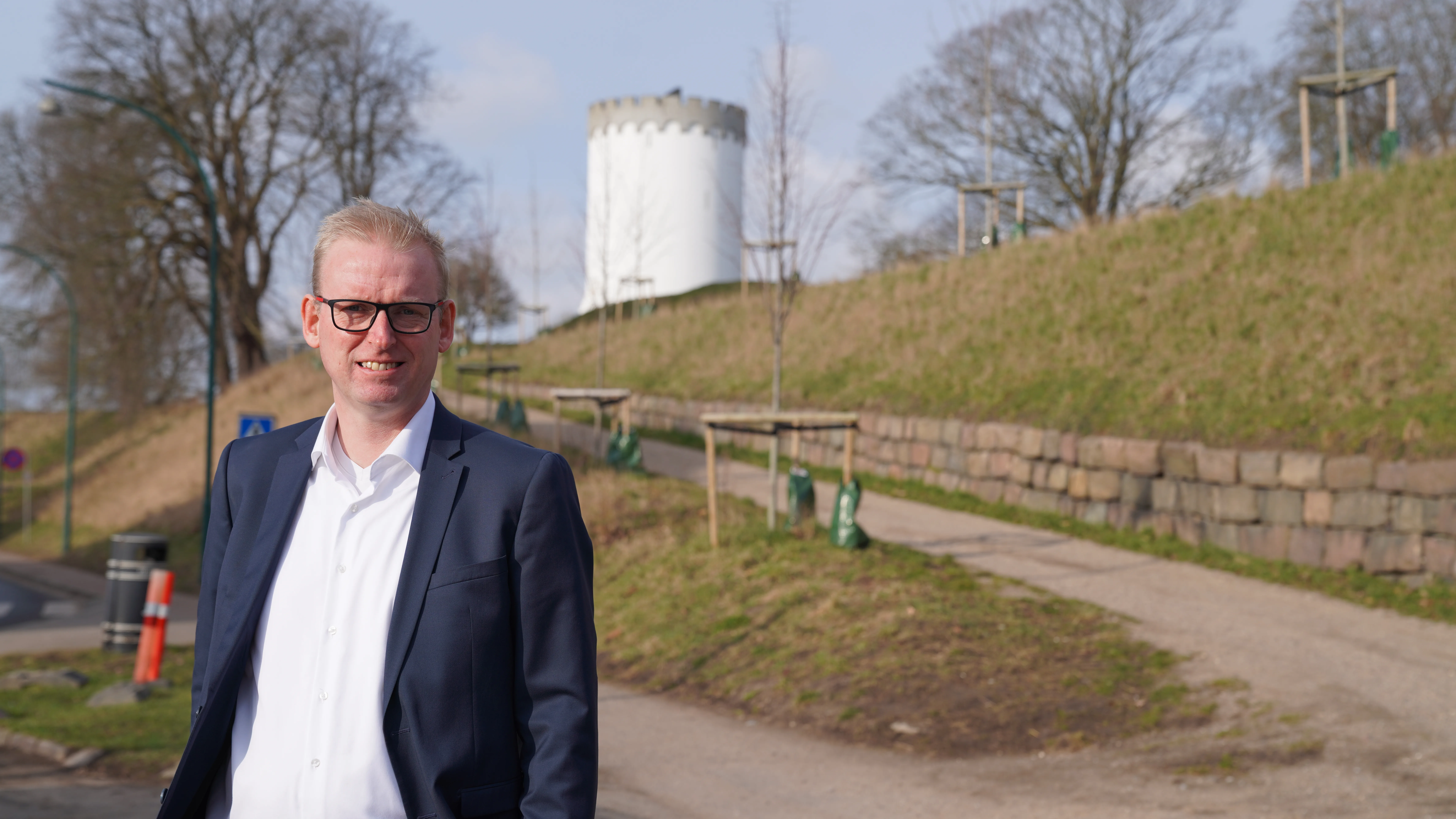 Wrist: Visionen hviler på skuldrene af fortiden